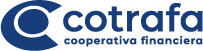 Logo Cotrafa transparente